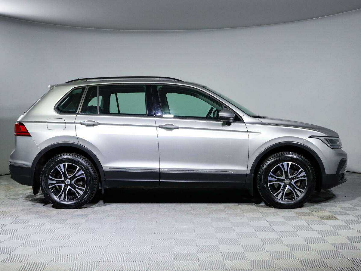 Volkswagen Tiguan, 2021 - 20 437 км. | Фото №3