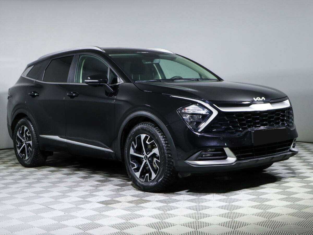Kia Sportage, 2022 - 11 805 км. | Фото №3