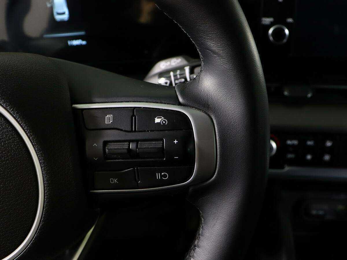 Kia Sportage, 2022 Фото №17