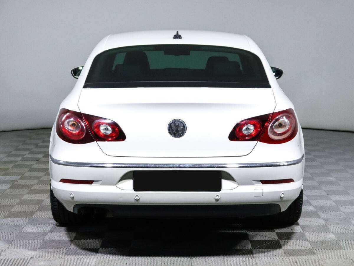 Volkswagen Passat CC, 2011 - 148 000 км. | Фото №5