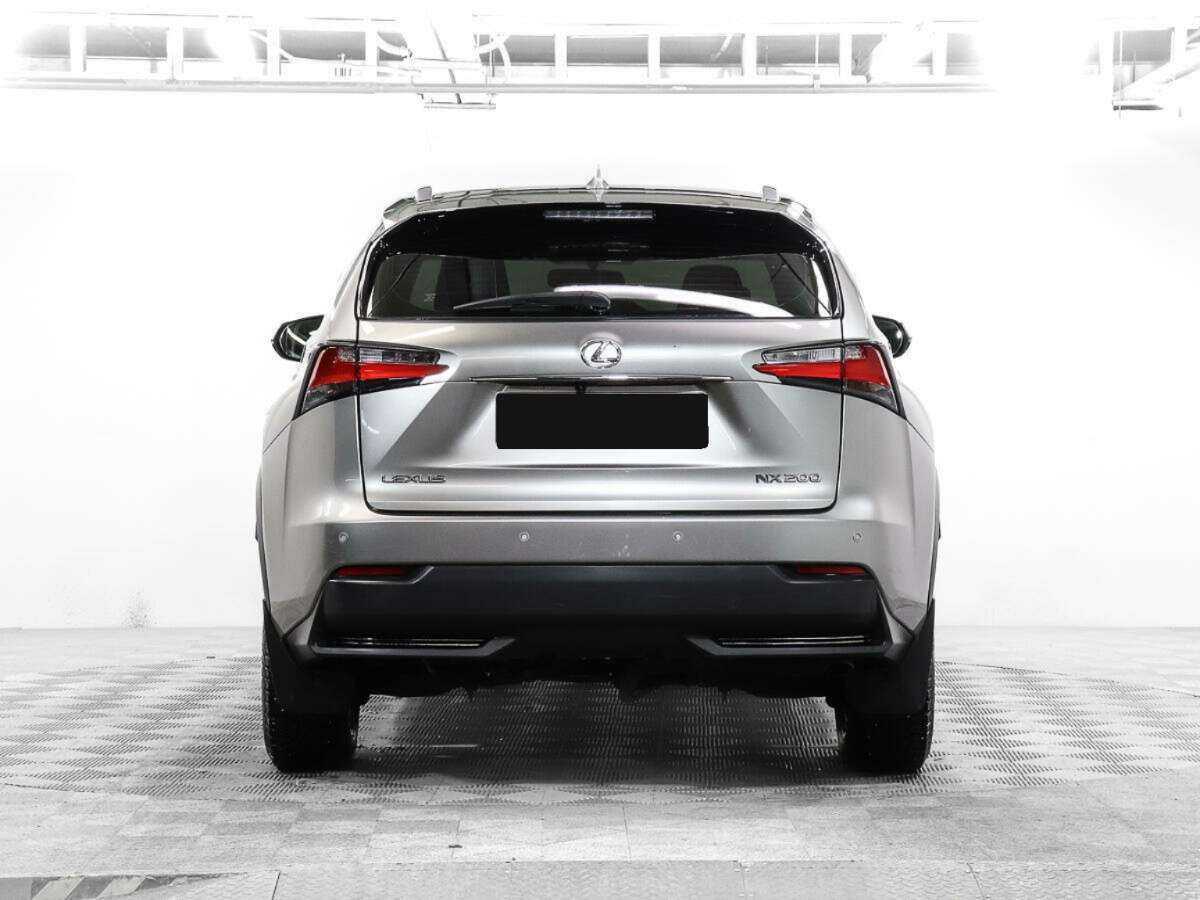 Lexus NX 200, 2015 - 62 350 км. | Фото №6
