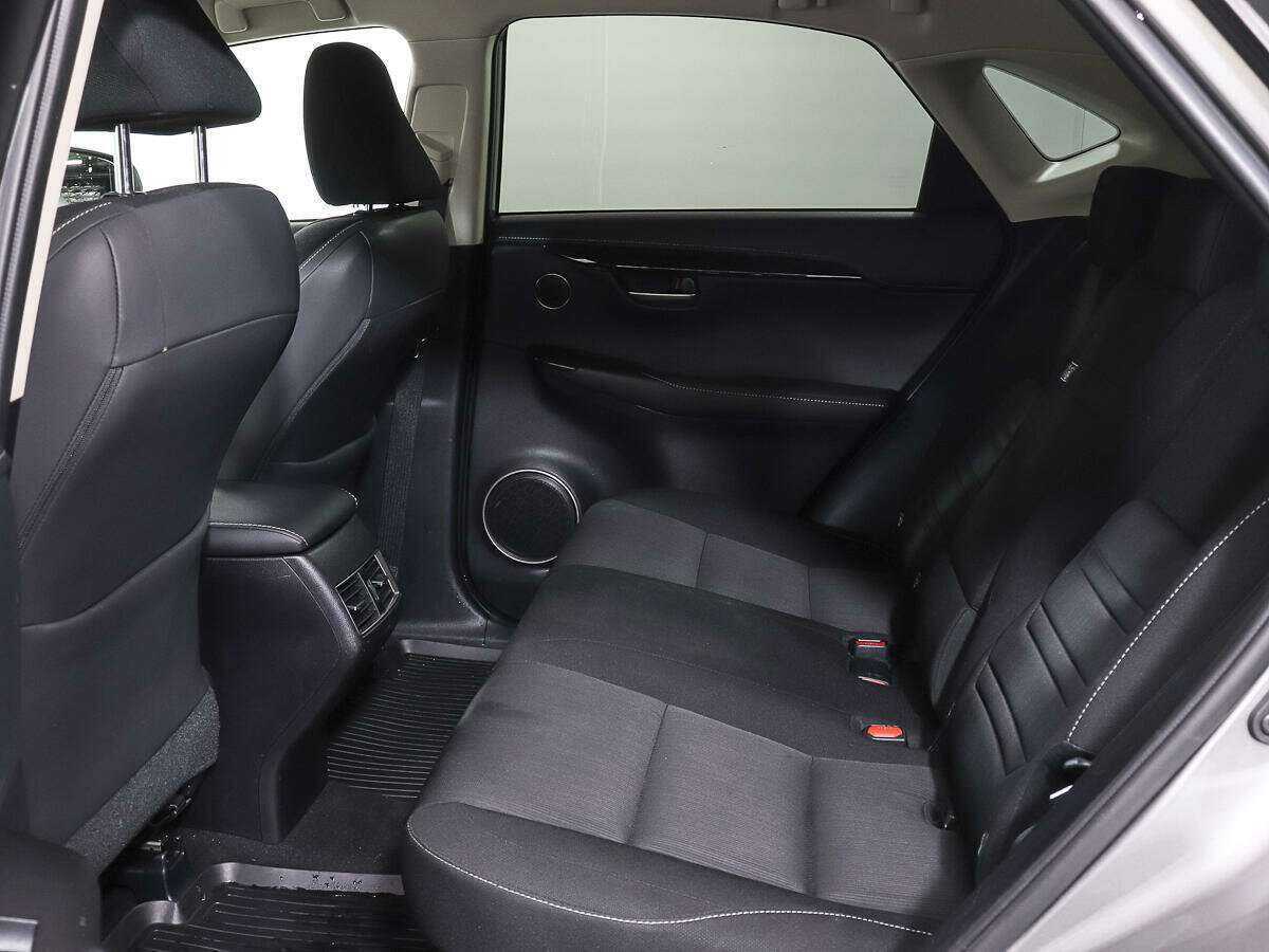 Lexus NX 200, 2015 Фото №10