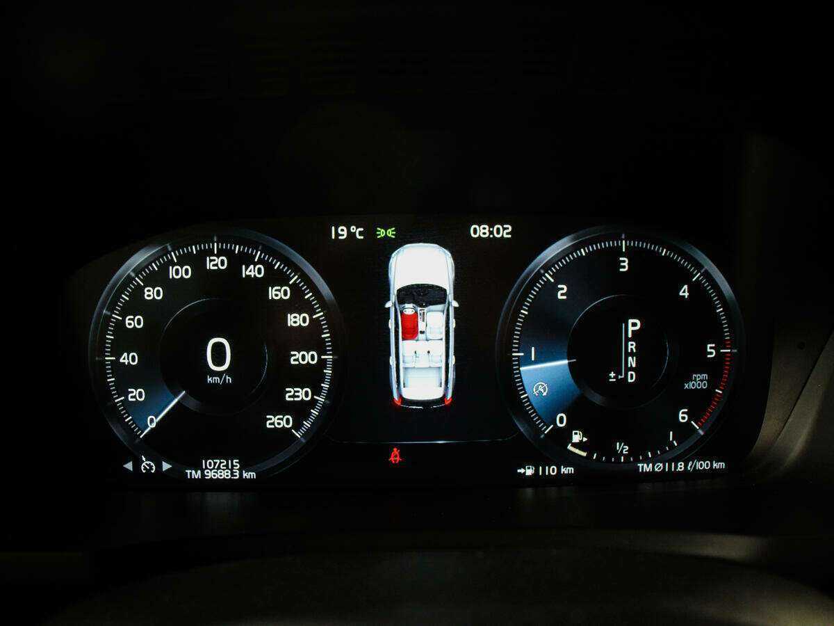 Volvo XC90, 2015 Фото №9