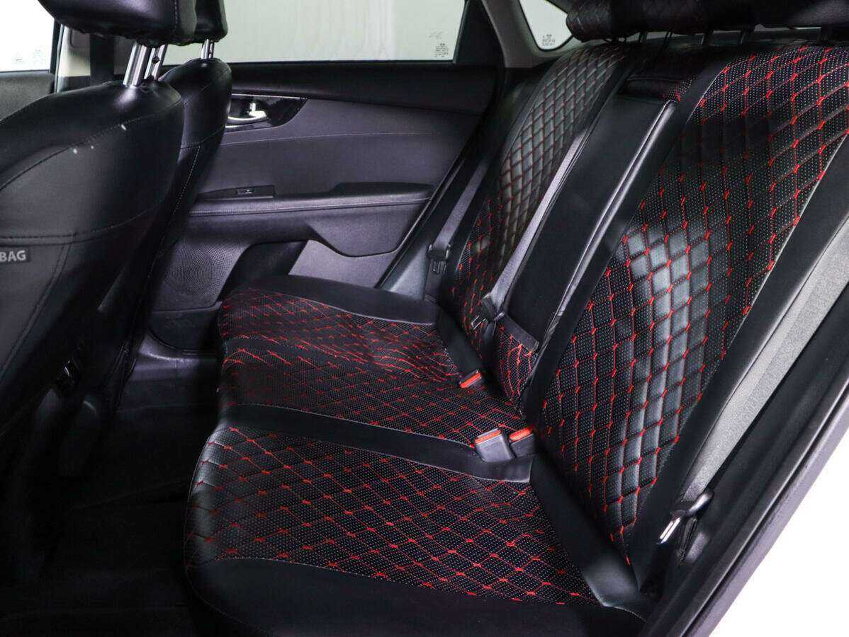 Kia Cerato, 2019 Фото №10