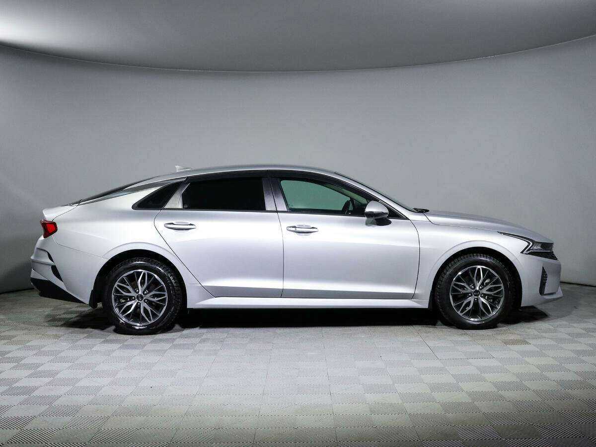 Kia K5, 2021 - 16 505 км. | Фото №3
