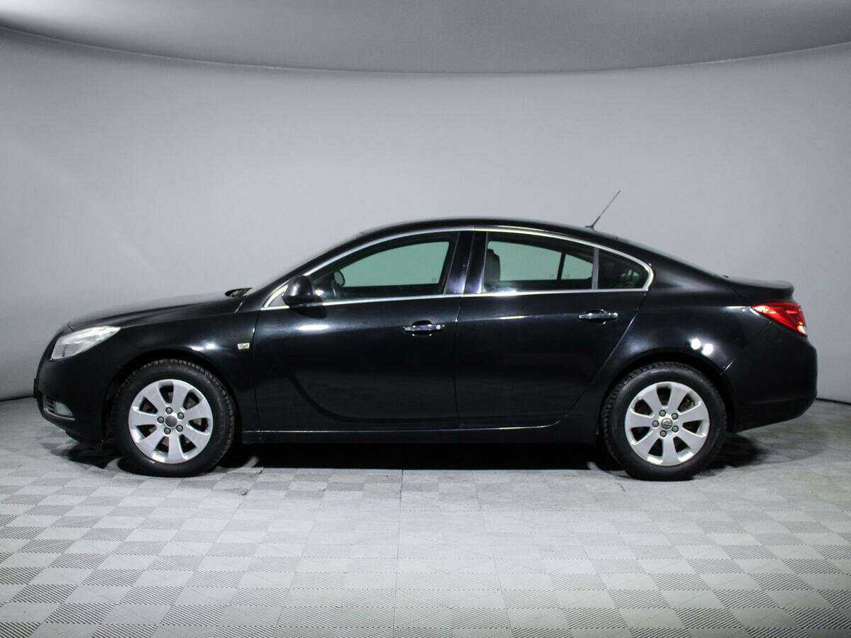 Opel Insignia, 2010 - 108 000 км. | Фото №8