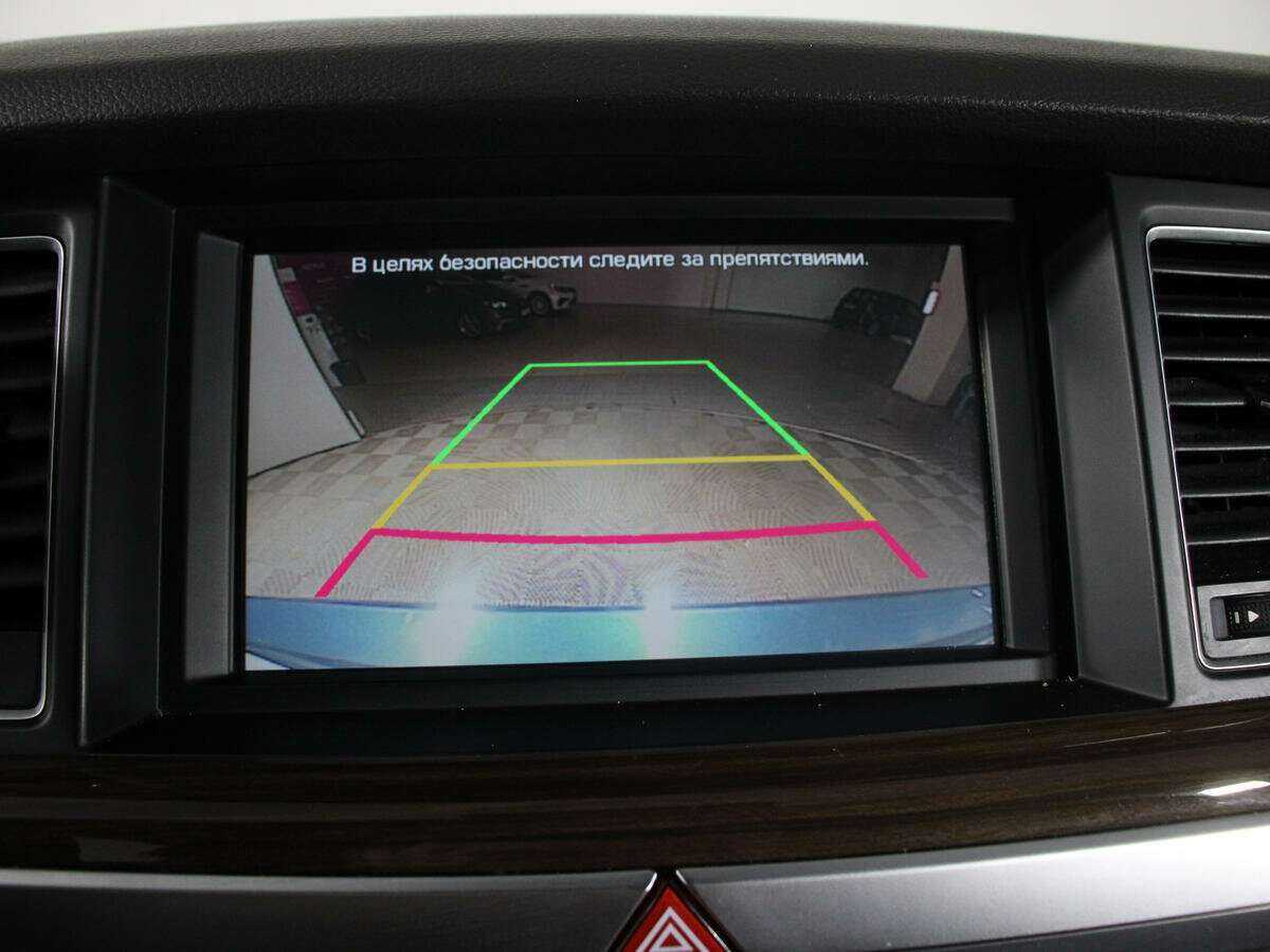 Hyundai Genesis, 2015 Фото №24