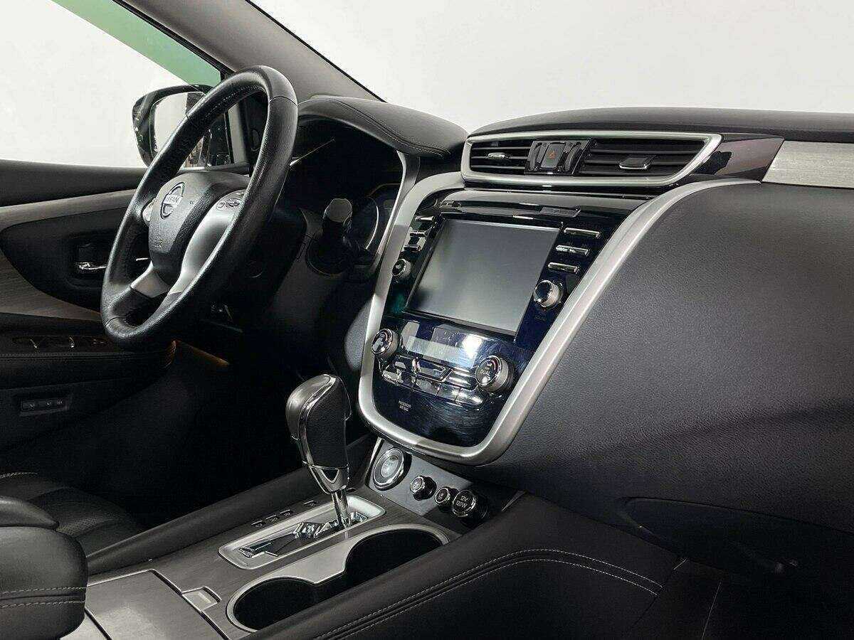 Nissan Murano, 2021 Фото №9