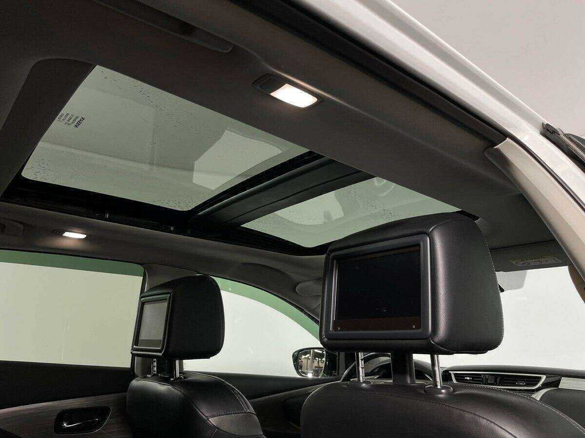 Nissan Murano, 2021 Фото №17