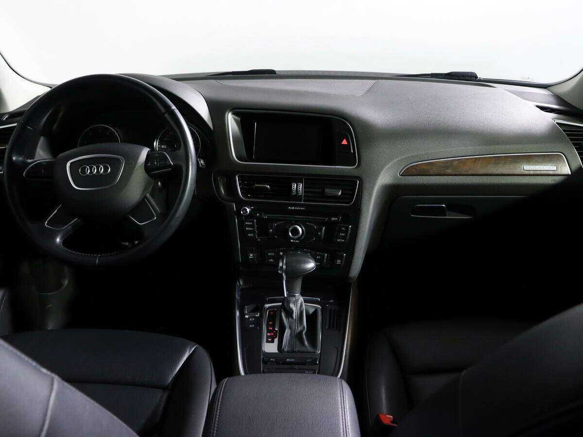 Audi Q5, 2015 Фото №12
