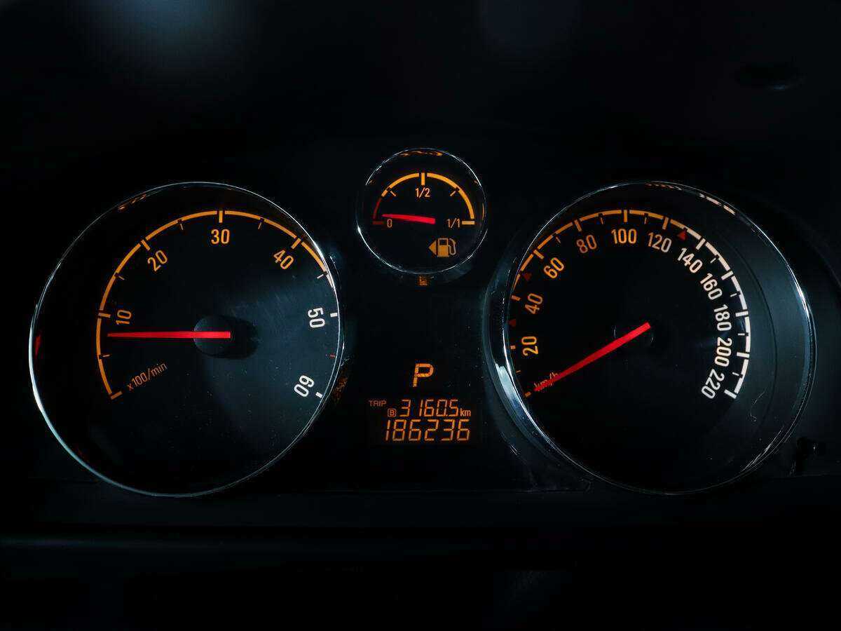 Opel Antara, 2014 Фото №9