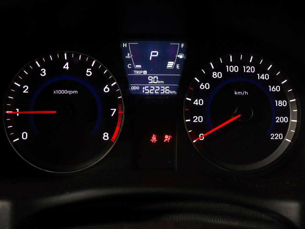 Hyundai Solaris, 2011 Фото №9