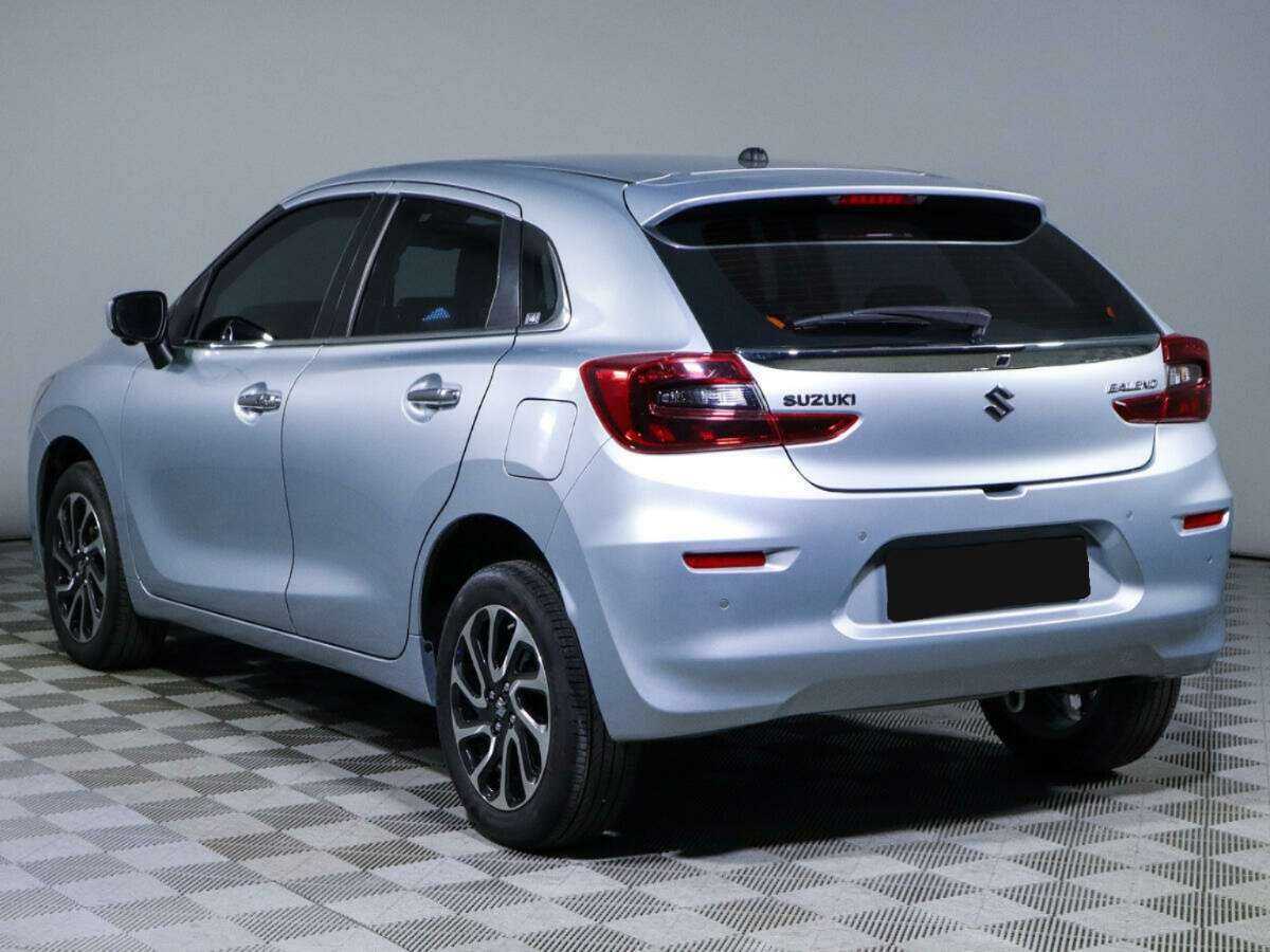 Suzuki Baleno, 2022 - 26 176 км. | Фото №7