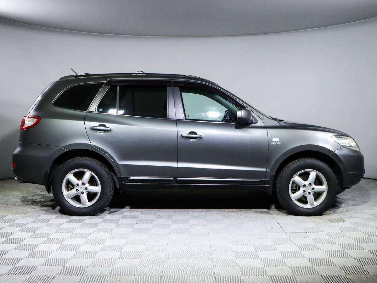 Hyundai Santa Fe, 2006 - 195 000 км. | Фото №4