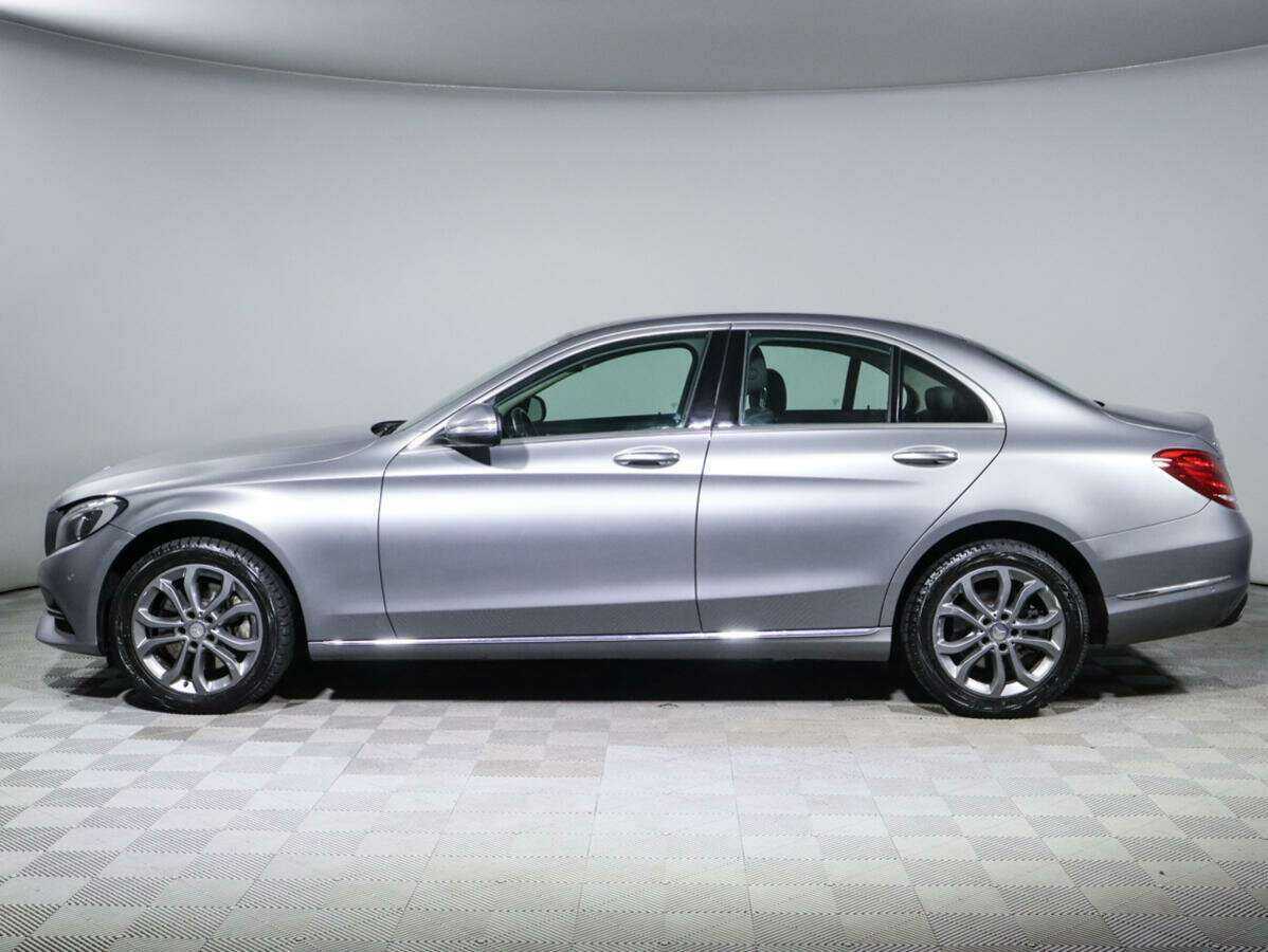 Mercedes-Benz C-Класс 250 BlueTEC, 2015 - 80 000 км. | Фото №7