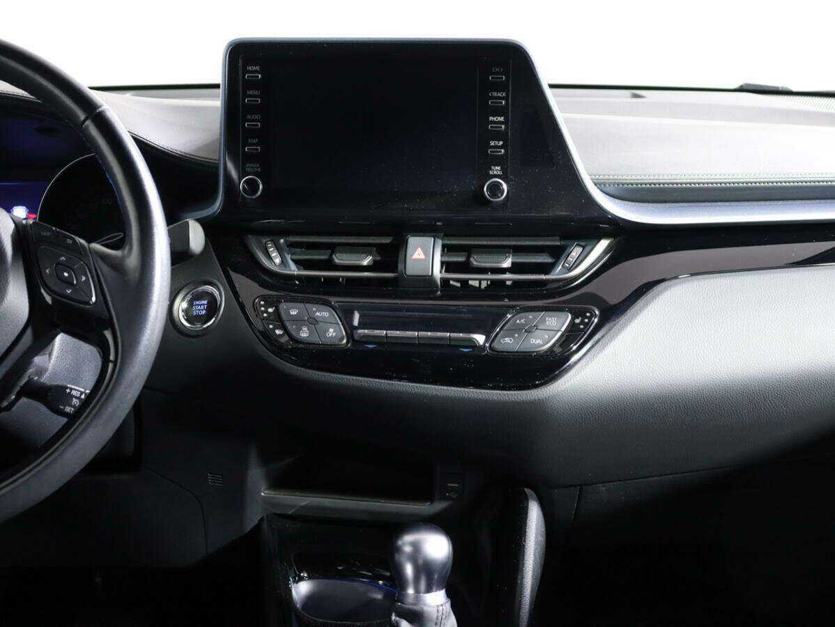 Toyota C-HR, 2019 Фото №11