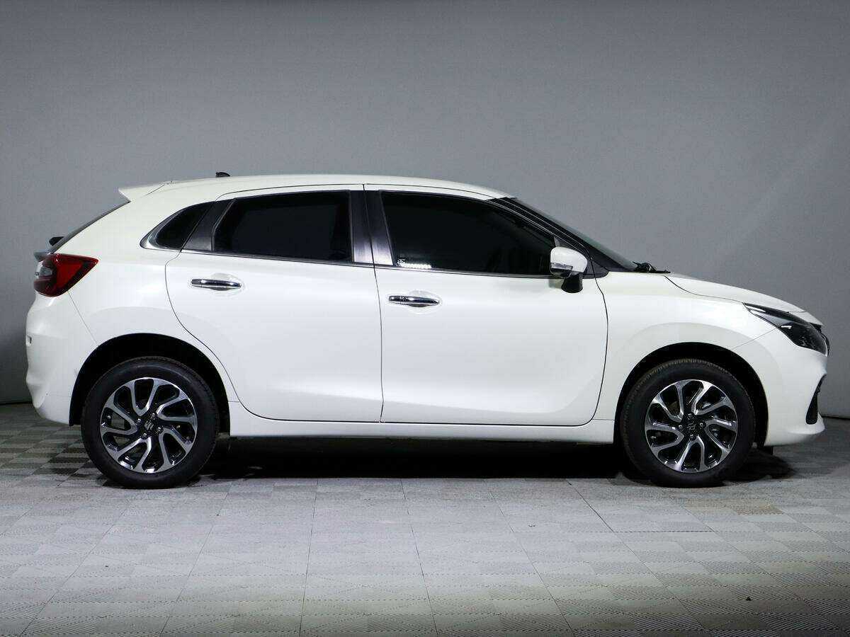 Suzuki Baleno, 2022 - 18 168 км. | Фото №4