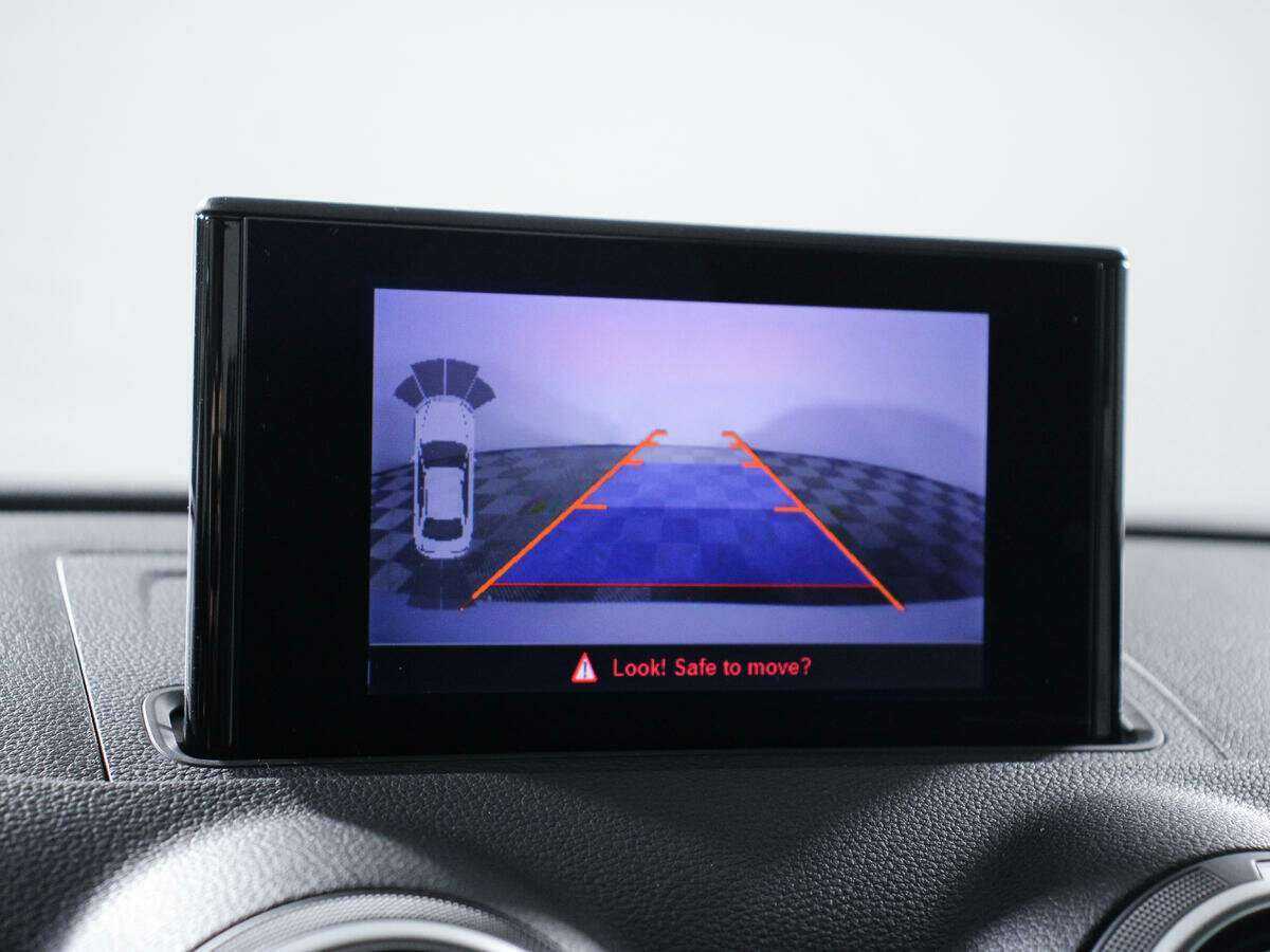 Audi A3 Sportback, 2014 Фото №13