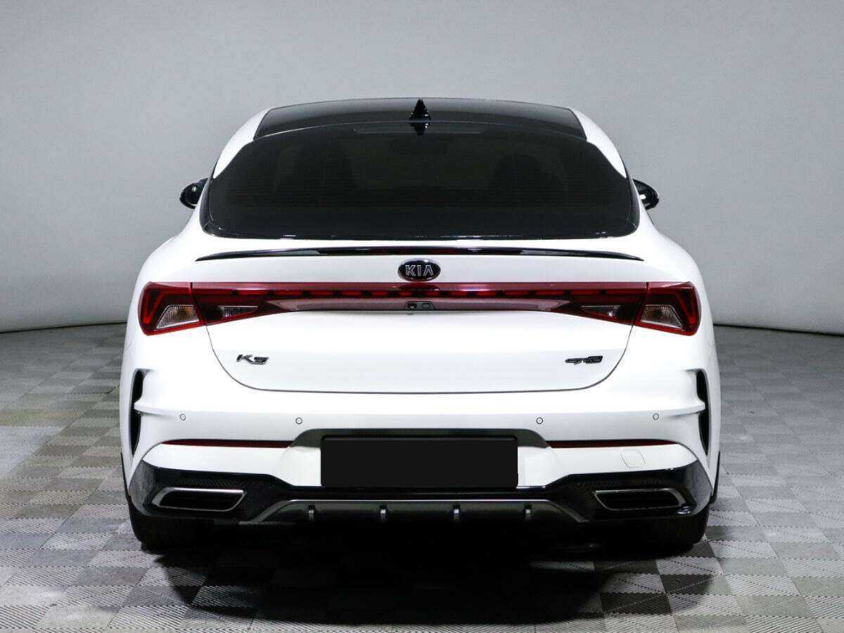Kia K5, 2021 - 76 569 км. | Фото №5