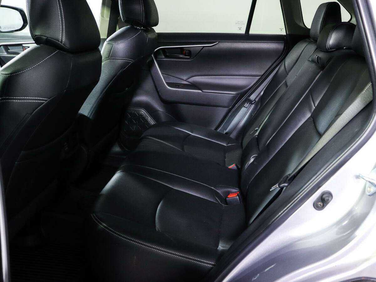 Toyota RAV4, 2022 - 3 581 км. | Фото №8