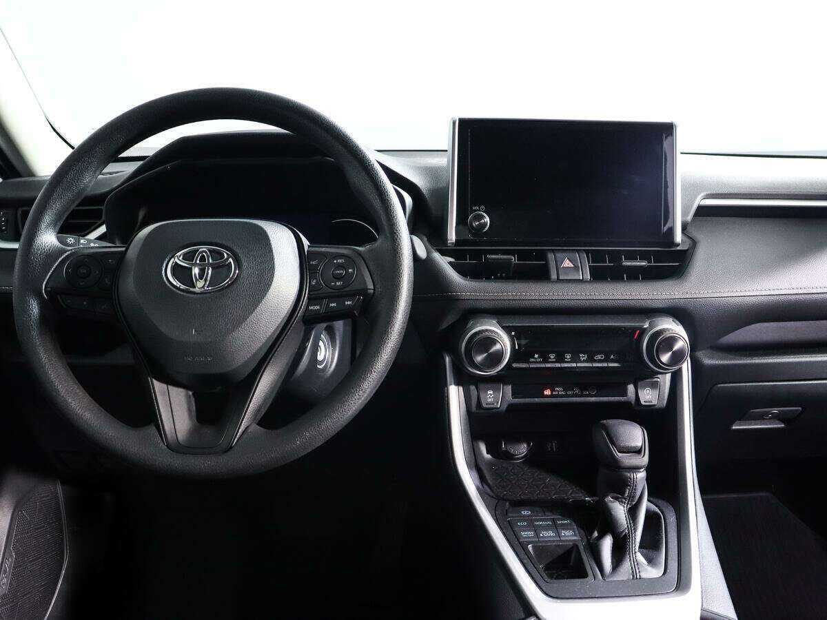Toyota RAV4, 2022 Фото №10