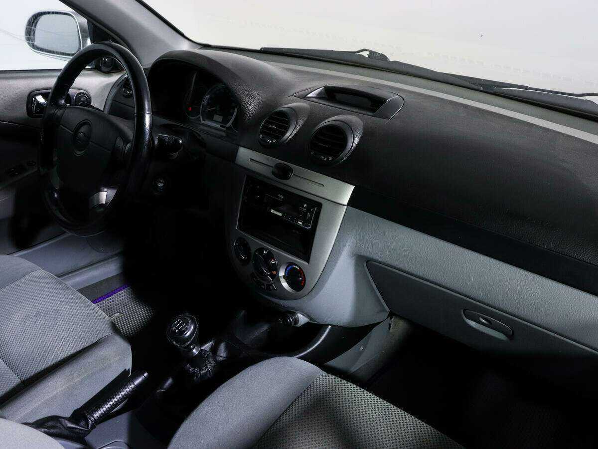 Chevrolet Lacetti, 2008 - 165 079 км. | Фото №6