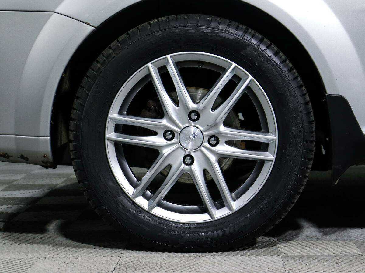 Chevrolet Lacetti, 2008 Фото №12