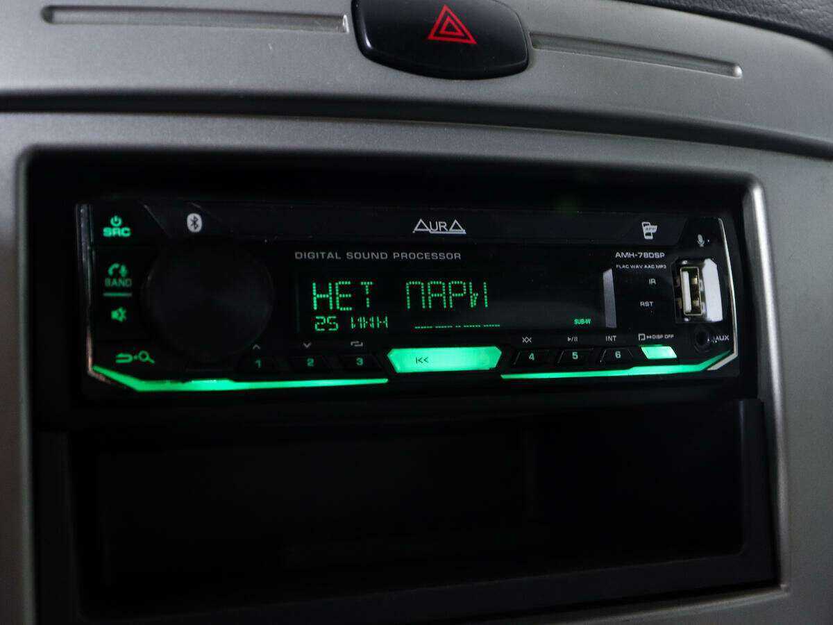 Chevrolet Lacetti, 2008 Фото №14