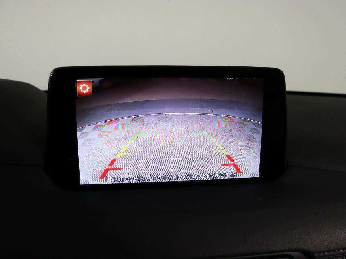 Mazda CX-5, 2020 Фото №18