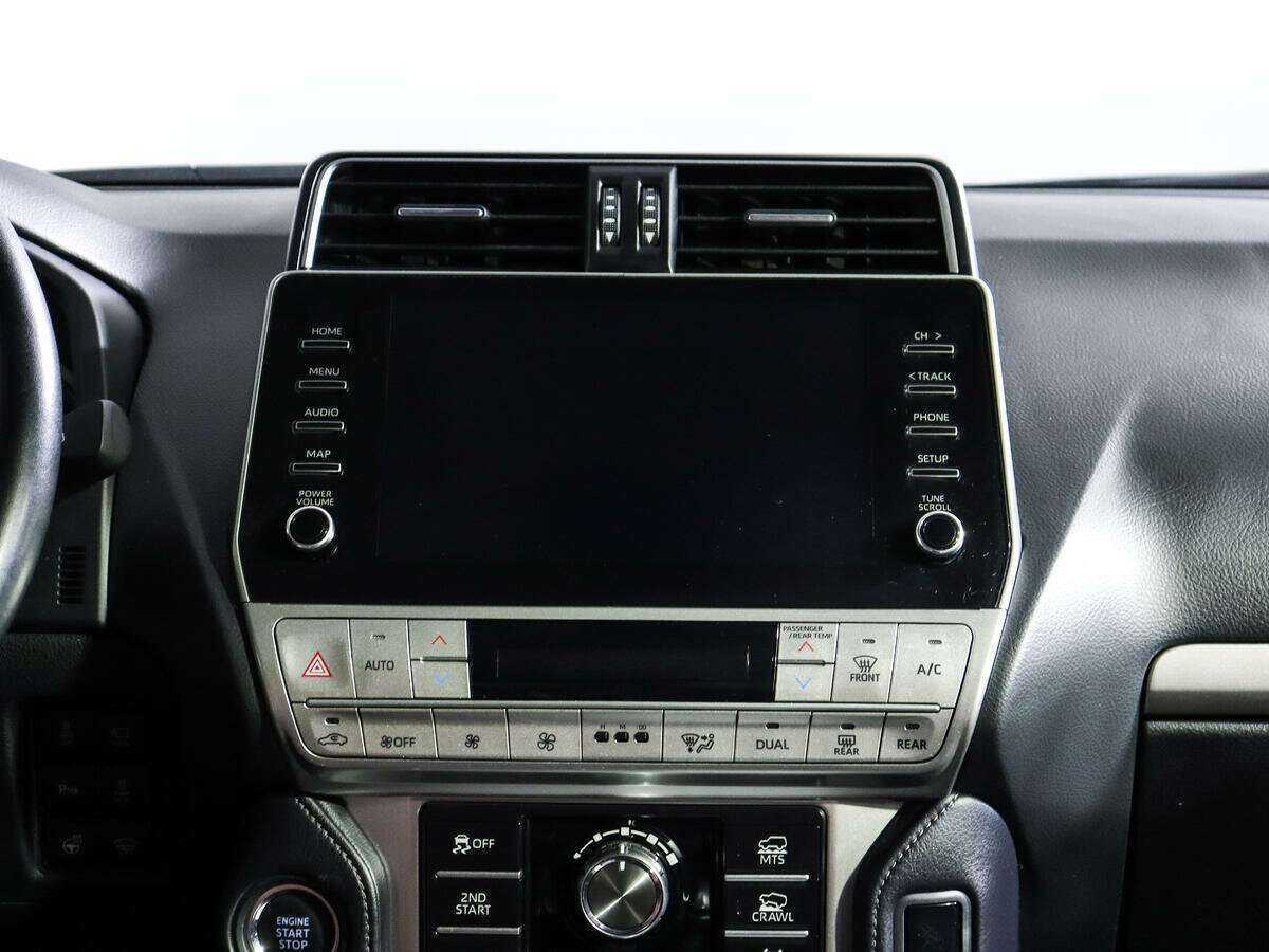 Toyota Land Cruiser Prado, 2020 Фото №10