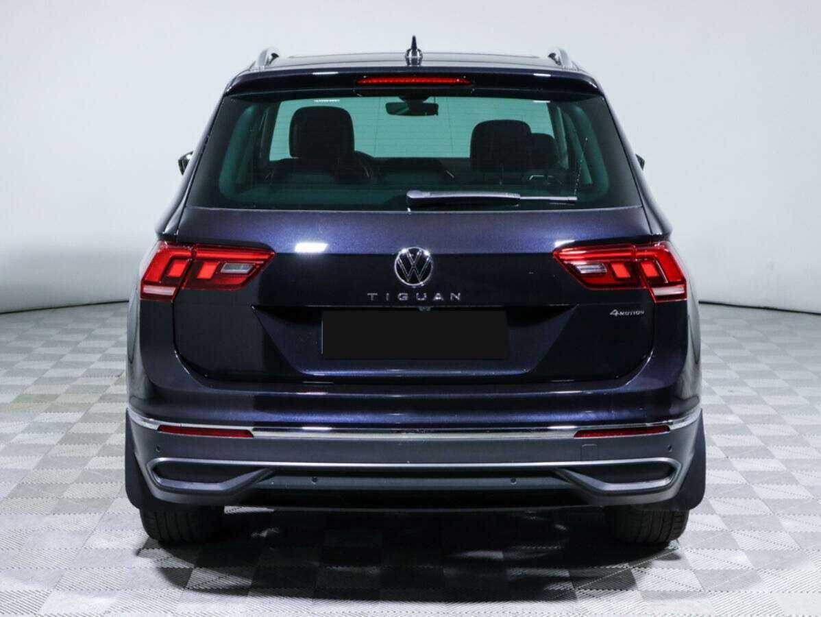 Volkswagen Tiguan, 2021 - 42 285 км. | Фото №6