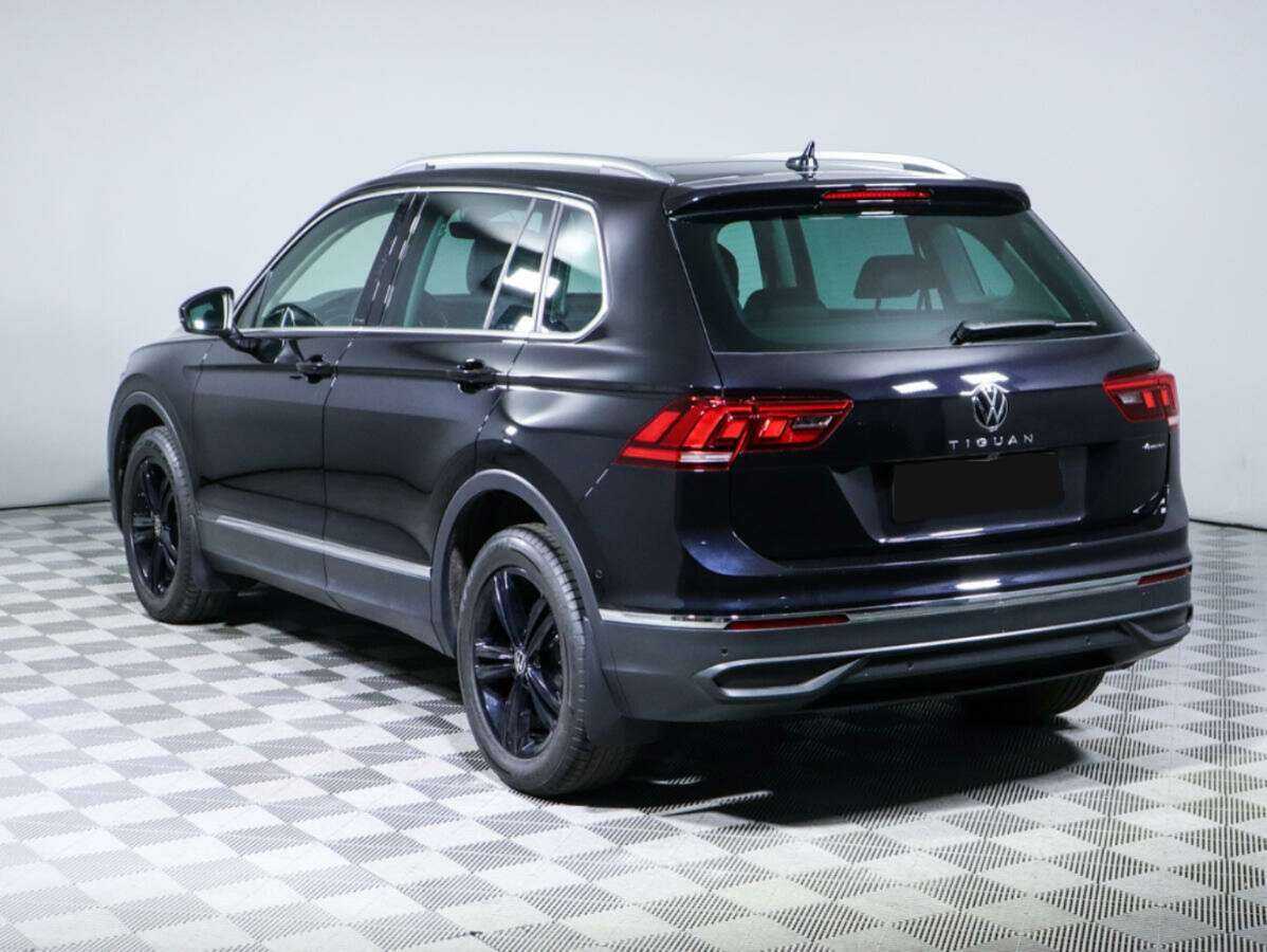 Volkswagen Tiguan, 2021 - 42 285 км. | Фото №7