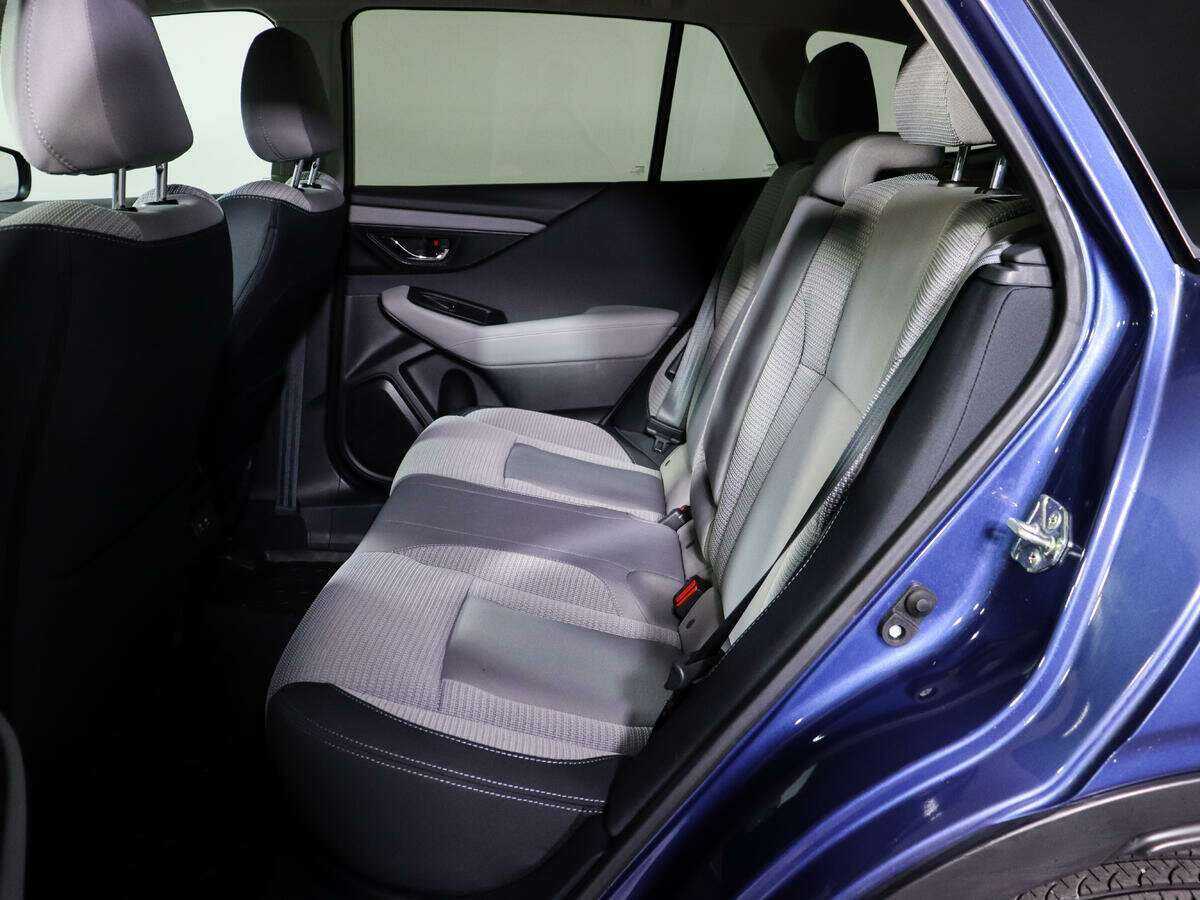 Subaru Outback, 2019 Фото №8