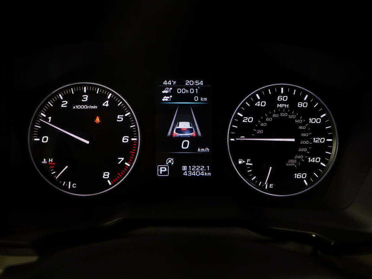 Subaru Outback, 2019 Фото №9