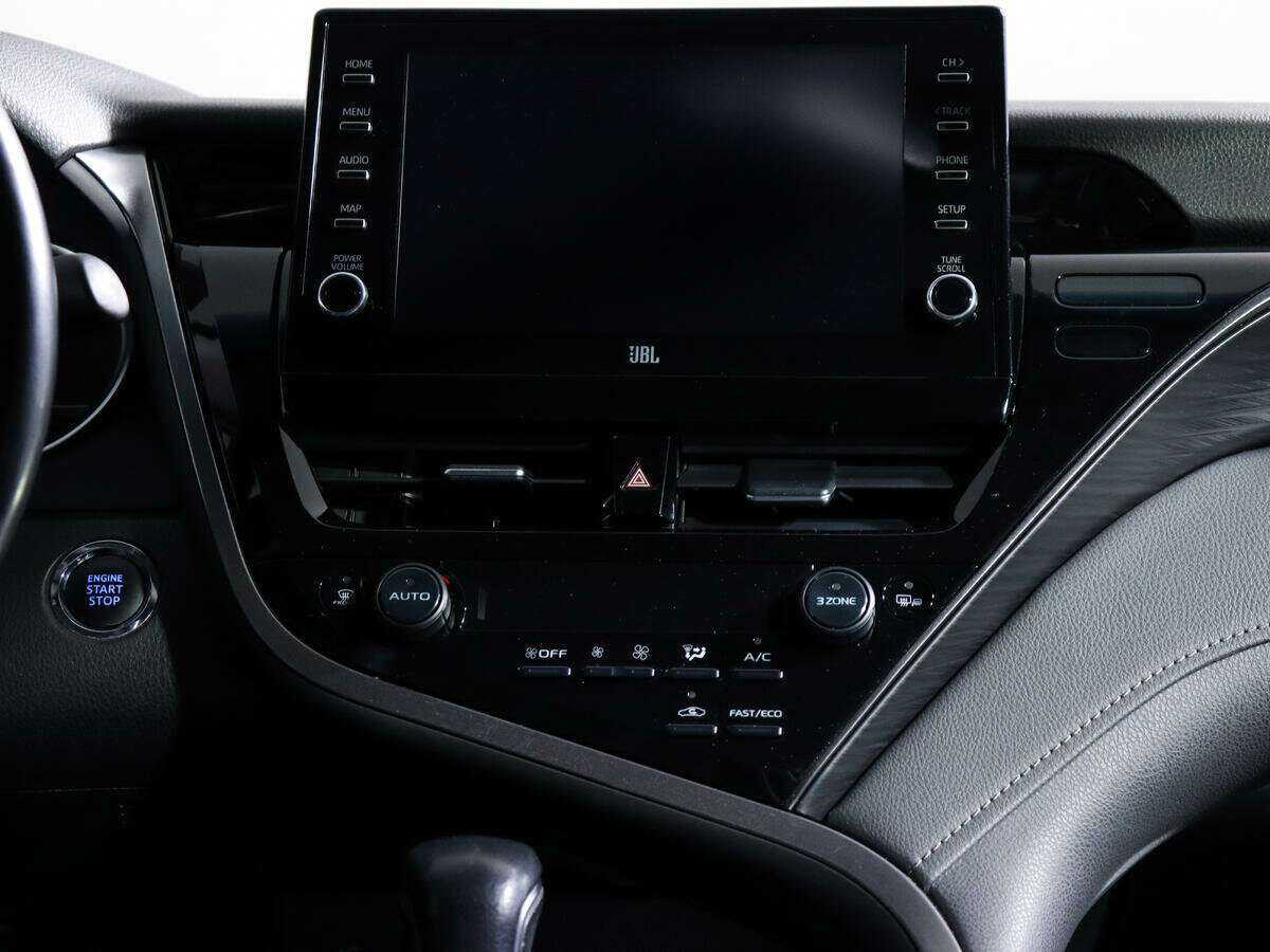 Toyota Camry, 2021 Фото №12