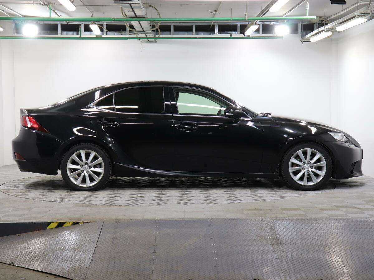 Lexus IS 250, 2015 - 87 000 км. | Фото №3