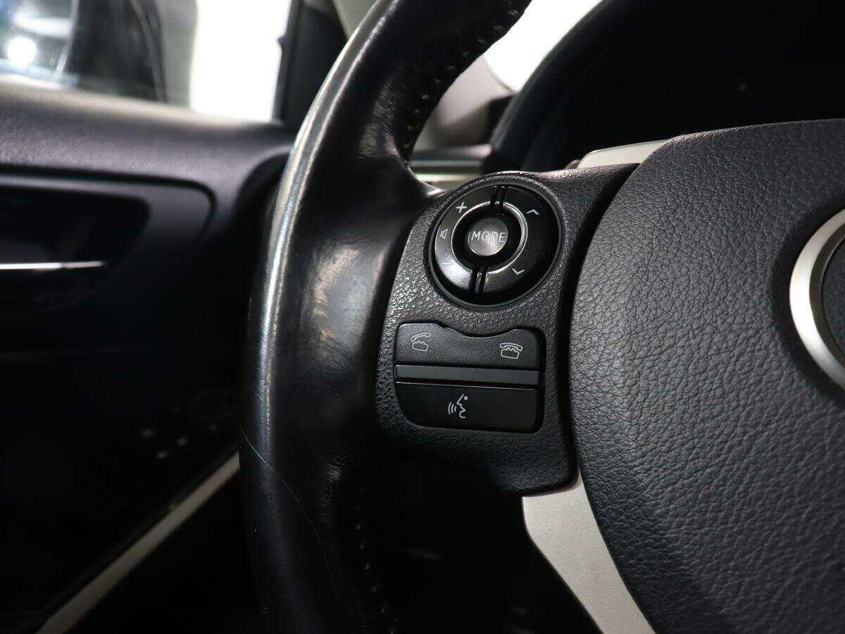 Lexus IS 250, 2015 Фото №12