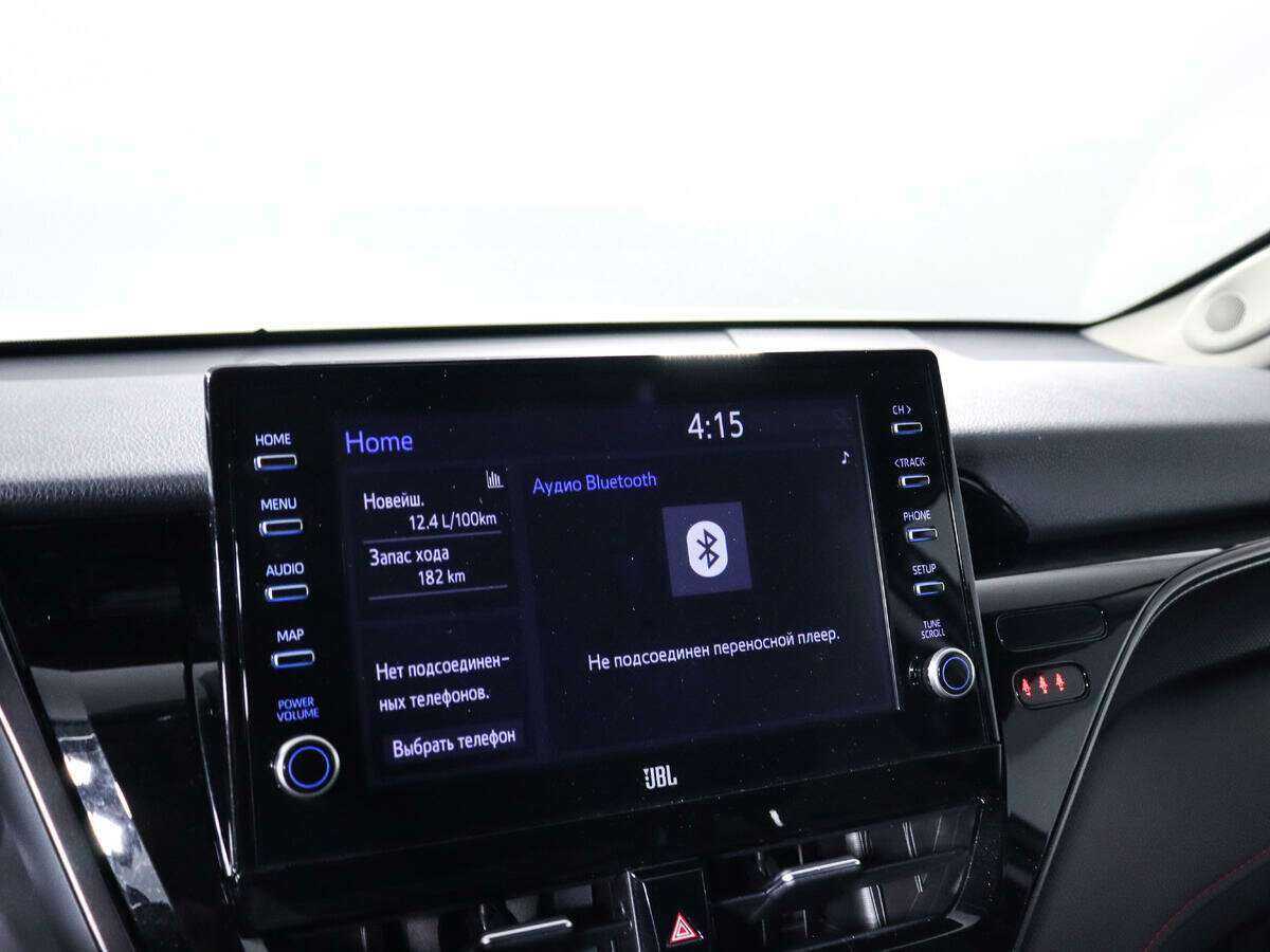 Toyota Camry, 2021 Фото №14