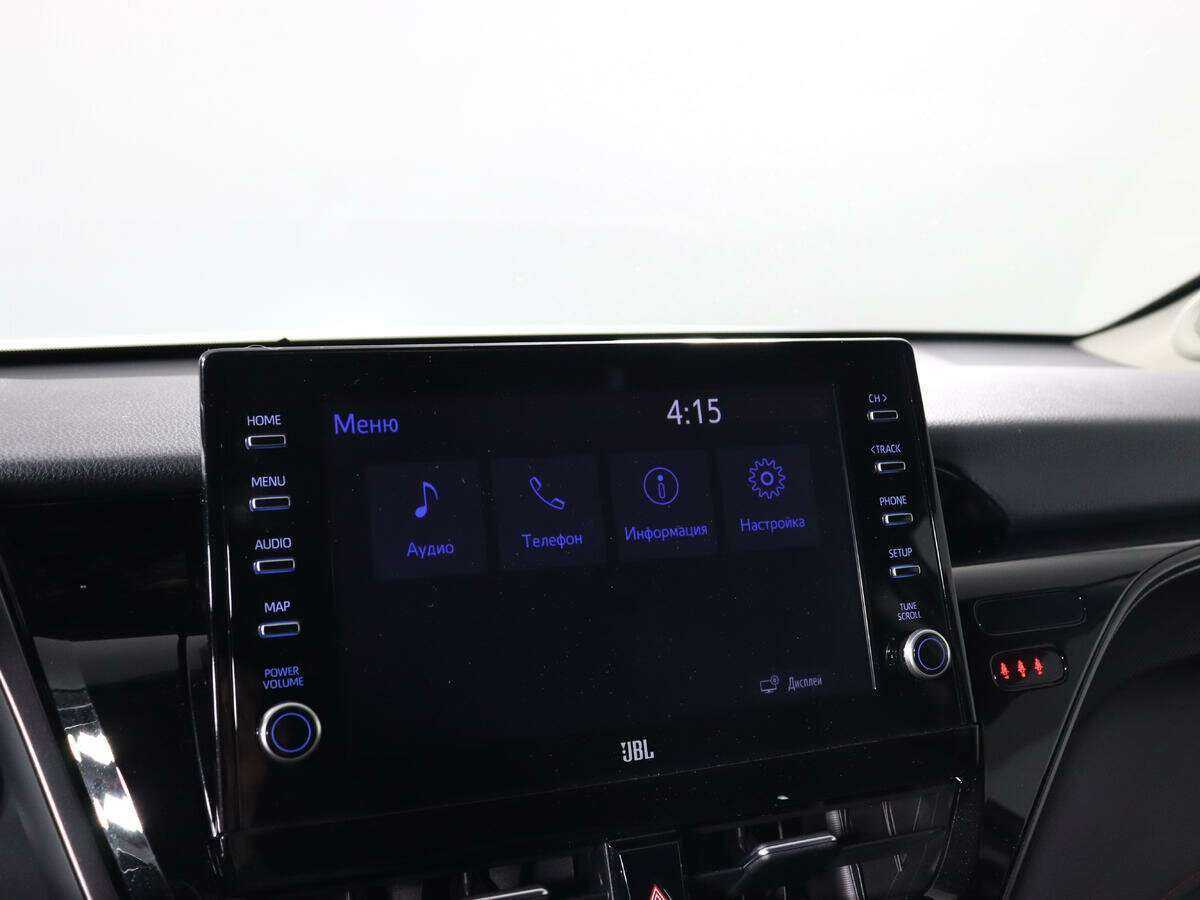 Toyota Camry, 2021 Фото №15