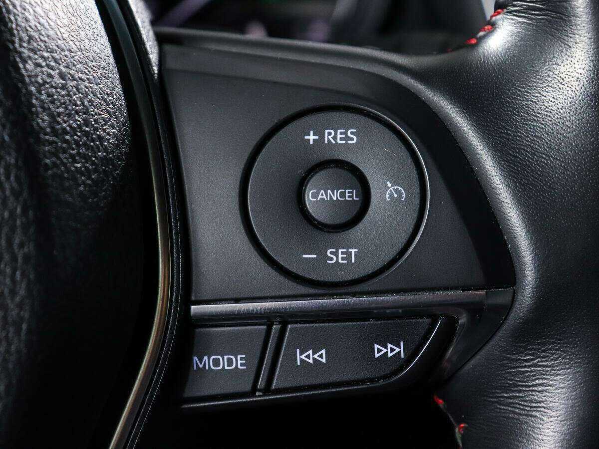 Toyota Camry, 2021 Фото №16