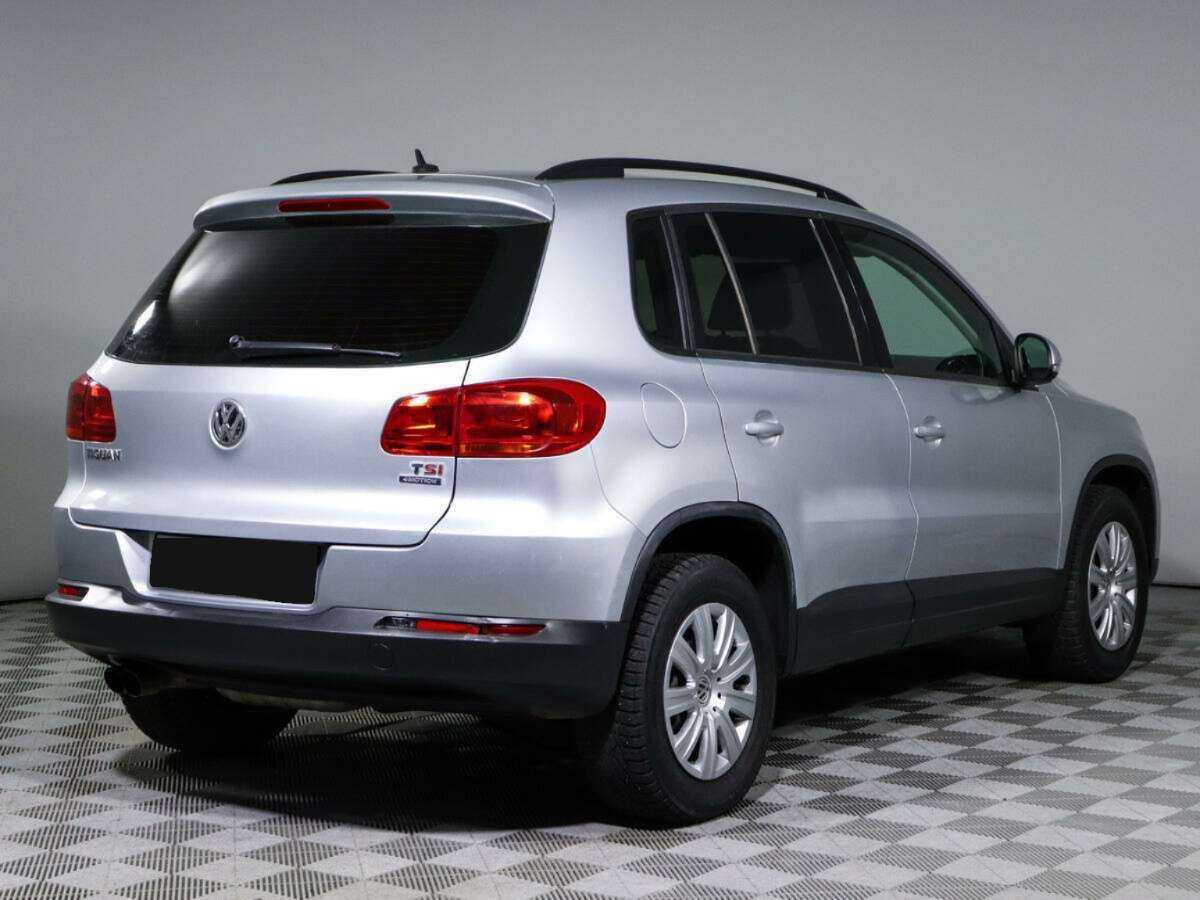 Volkswagen Tiguan, 2011 - 135 000 км. | Фото №5