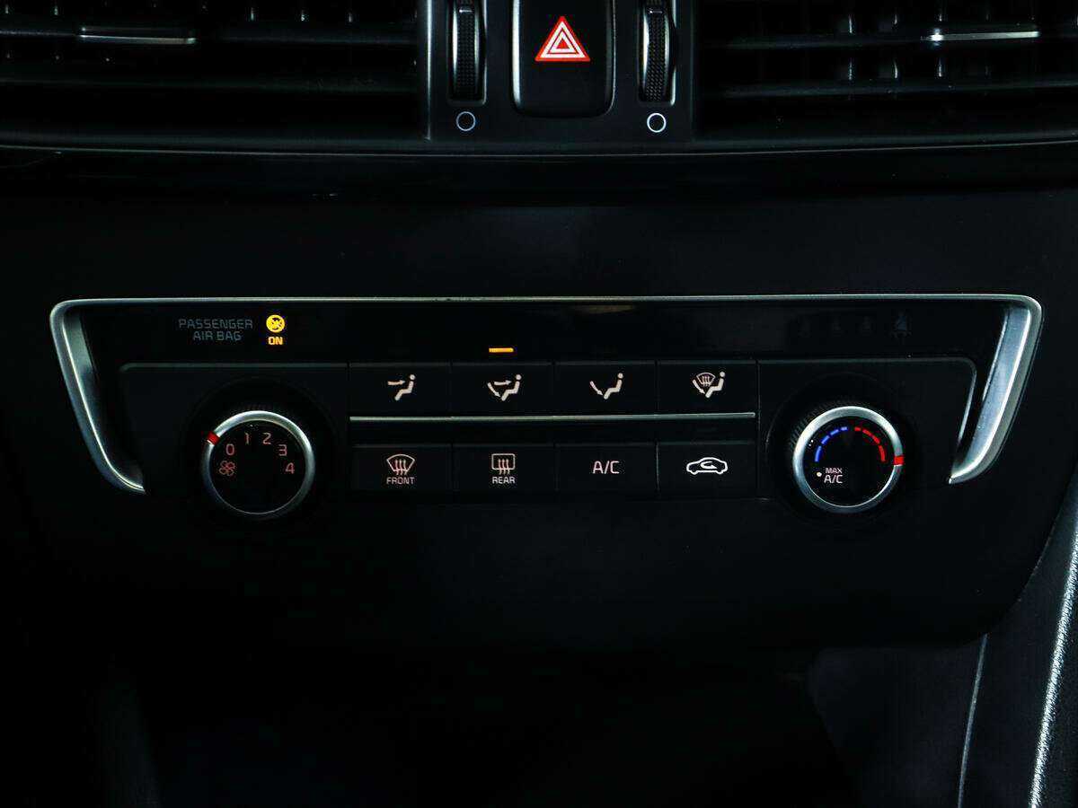 Kia Optima, 2020 Фото №18