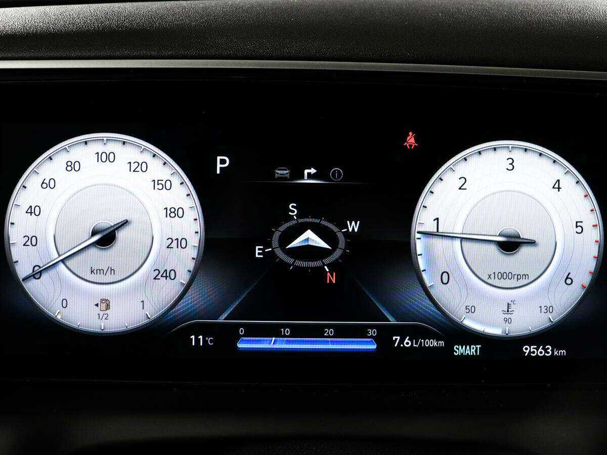 Hyundai Tucson, 2022 Фото №9