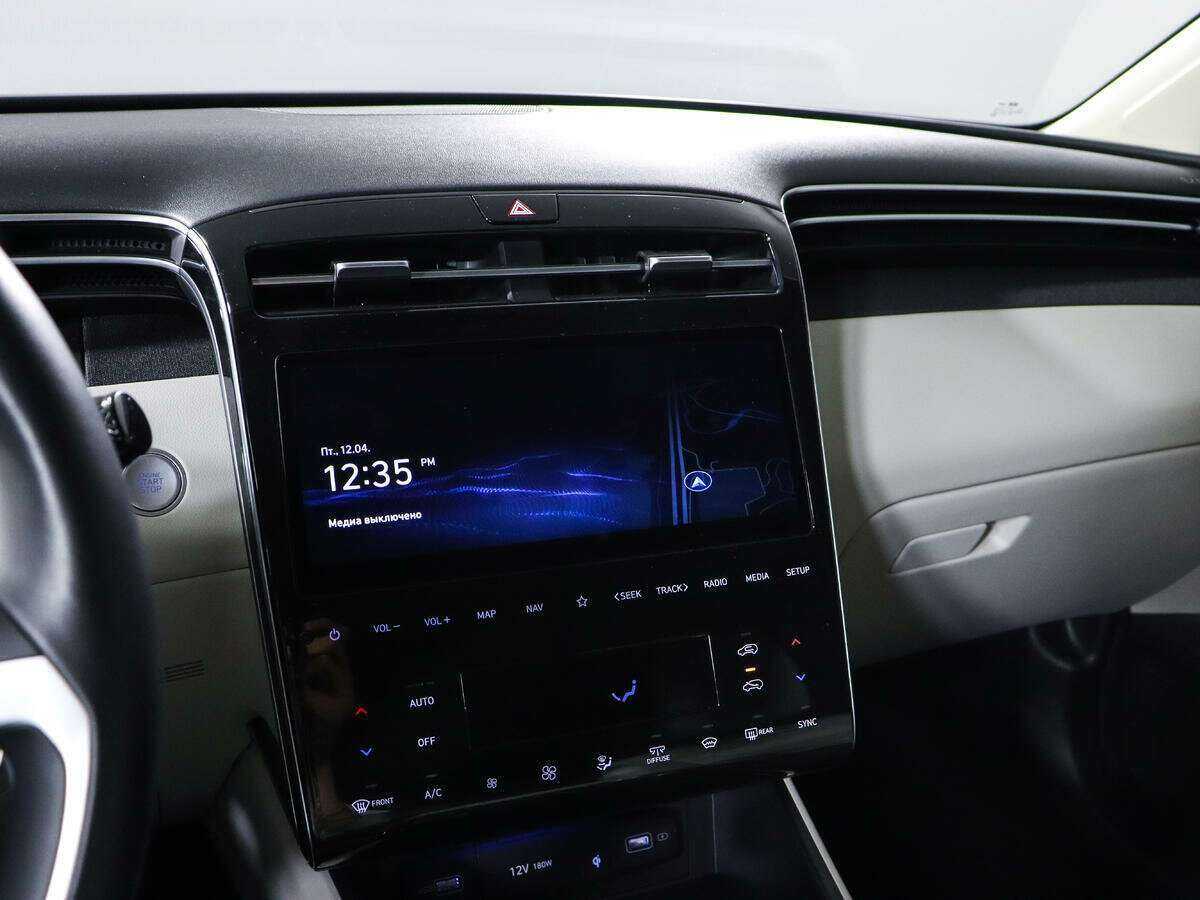 Hyundai Tucson, 2022 Фото №16