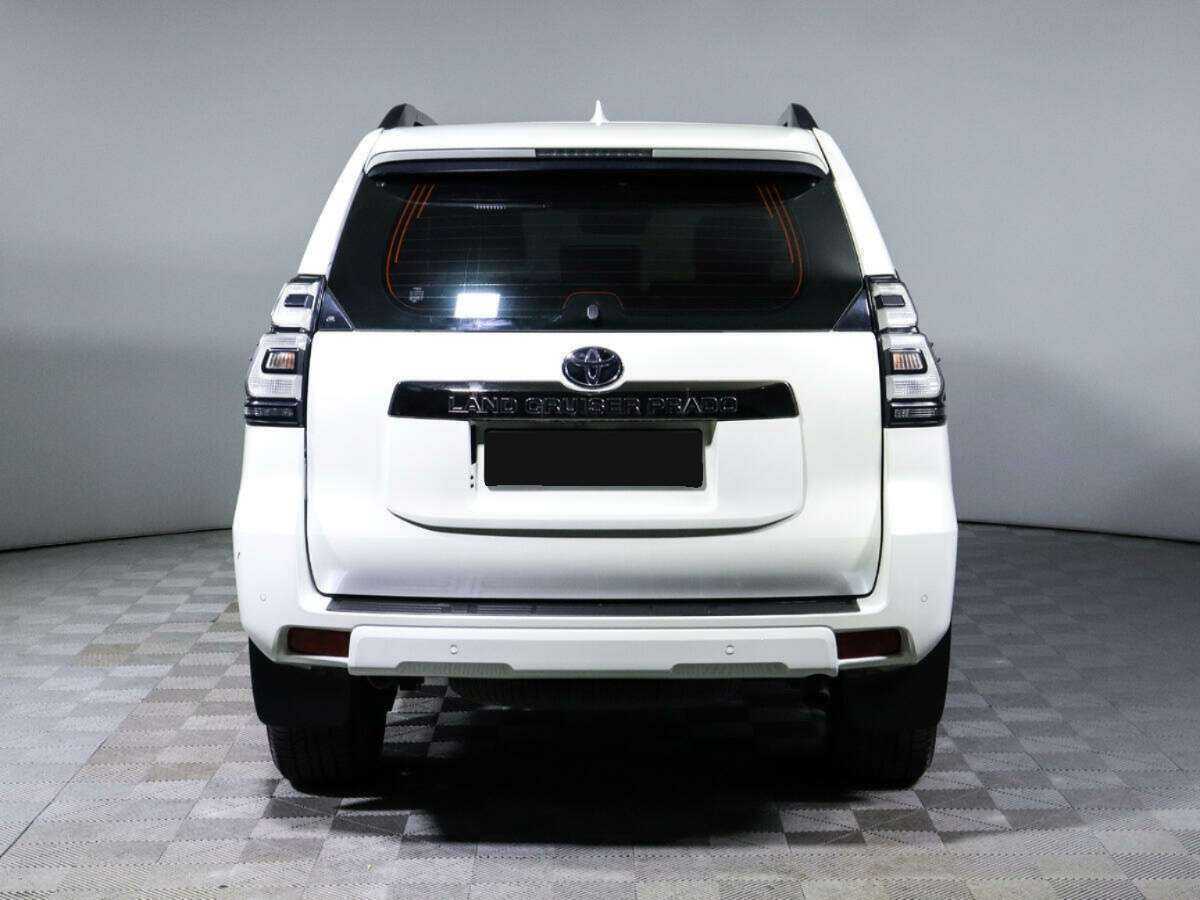Toyota Land Cruiser Prado, 2022 - 4 296 км. | Фото №4