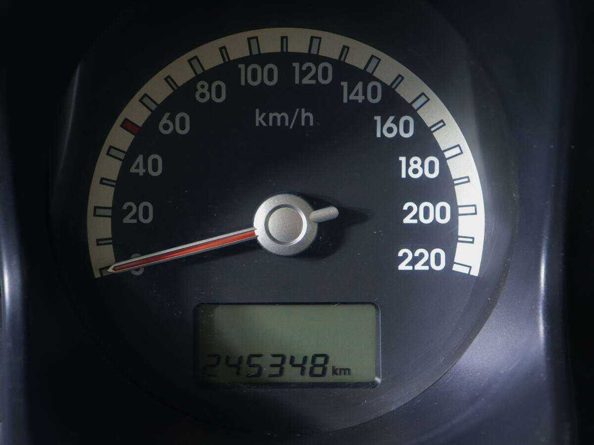 Kia Sportage, 2005 Фото №11