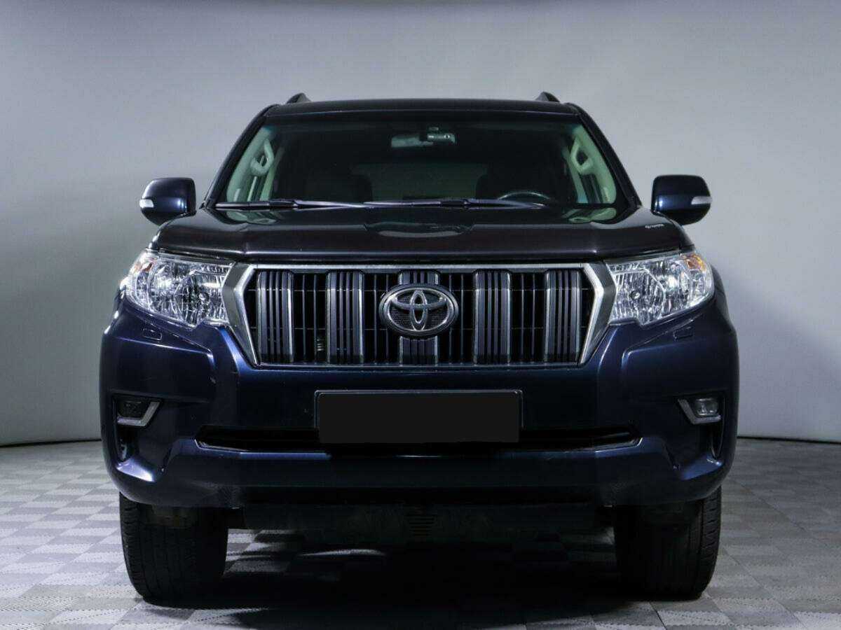 Toyota Land Cruiser Prado, 2019 - 143 980 км. | Фото №2
