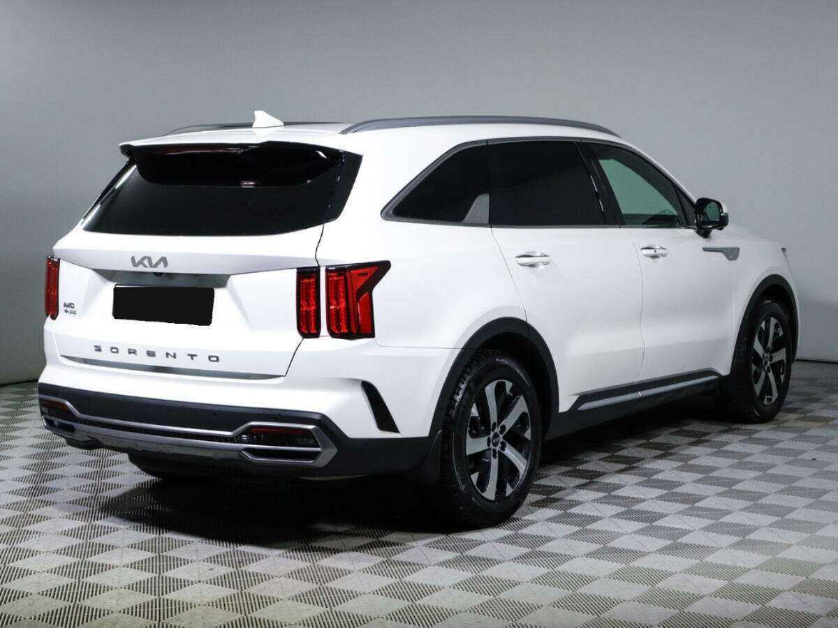 Kia Sorento, 2021 - 25 447 км. | Фото №3