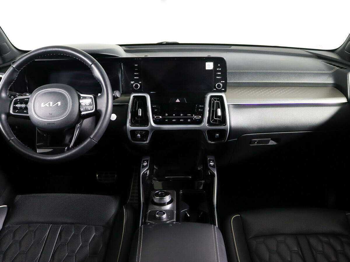 Kia Sorento, 2021 Фото №10