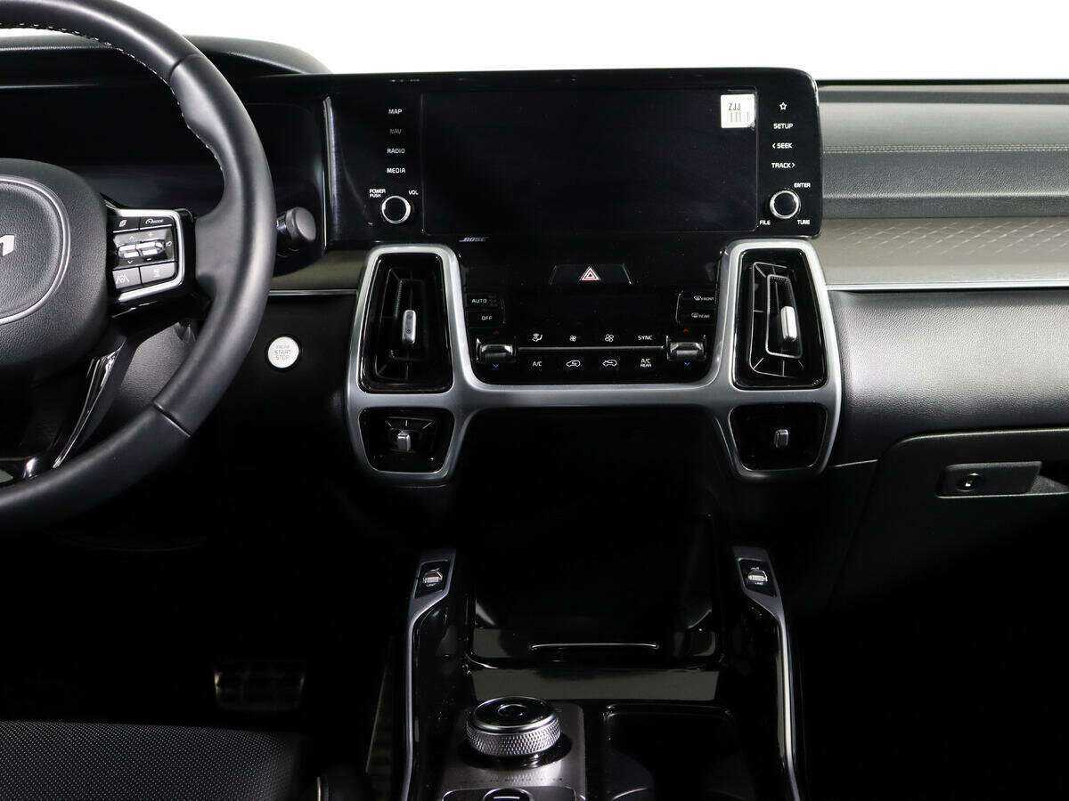Kia Sorento, 2021 Фото №11